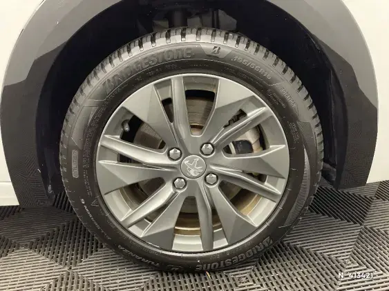 PEUGEOT 208 AFFAIRE ELECTRIQUE II - voiture d'occasion - Photo 8