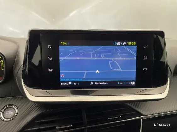 PEUGEOT 208 AFFAIRE ELECTRIQUE II - voiture d'occasion - Photo 13