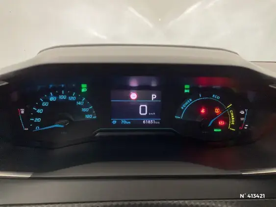 PEUGEOT 208 AFFAIRE ELECTRIQUE II - voiture d'occasion - Photo 12