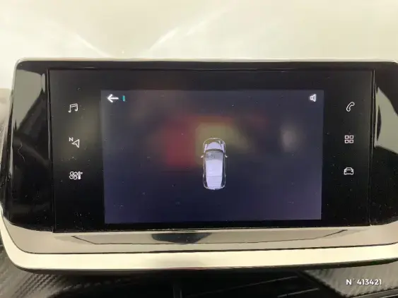 PEUGEOT 208 AFFAIRE ELECTRIQUE II - voiture d'occasion - Photo 14