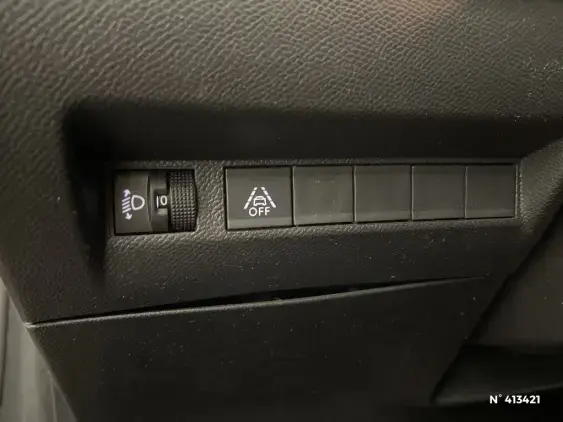 PEUGEOT 208 AFFAIRE ELECTRIQUE II - voiture d'occasion - Photo 15