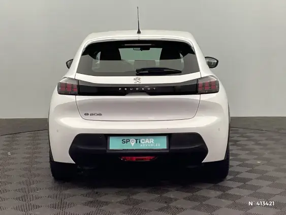 PEUGEOT 208 AFFAIRE ELECTRIQUE II - voiture d'occasion - Photo 6