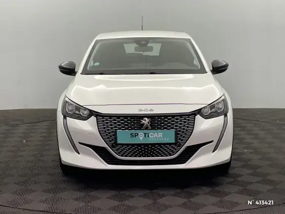 PEUGEOT 208 AFFAIRE ELECTRIQUE II - voiture d'occasion - Photo 3