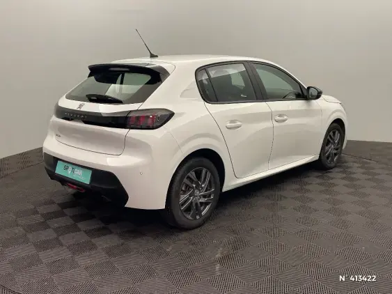 PEUGEOT 208 II - voiture d'occasion - Photo 4