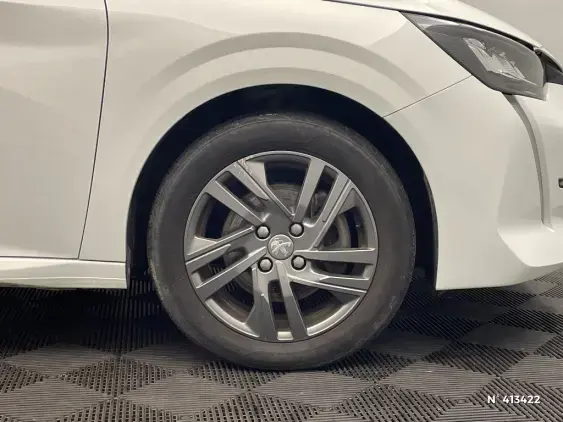 PEUGEOT 208 II - voiture d'occasion - Photo 8