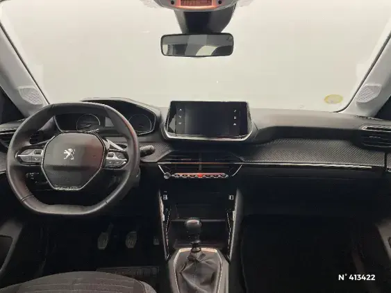 PEUGEOT 208 II - voiture d'occasion - Photo 9
