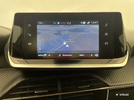 PEUGEOT 208 II - voiture d'occasion - Photo 12