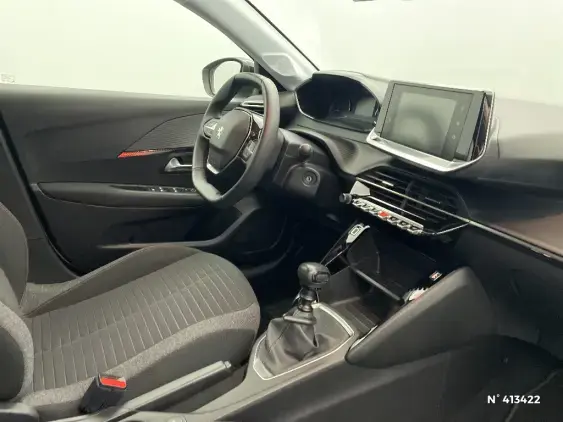 PEUGEOT 208 II - voiture d'occasion - Photo 10