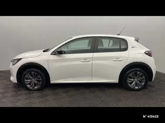 PEUGEOT 208 AFFAIRE ELECTRIQUE II - voiture d'occasion - Photo 2