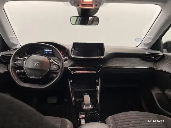 PEUGEOT 208 AFFAIRE ELECTRIQUE II - voiture d'occasion - Photo 9