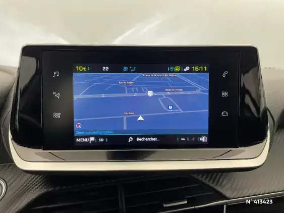 PEUGEOT 208 AFFAIRE ELECTRIQUE II - voiture d'occasion - Photo 13