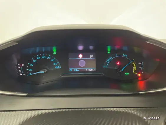 PEUGEOT 208 AFFAIRE ELECTRIQUE II - voiture d'occasion - Photo 12