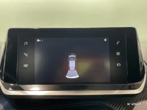 PEUGEOT 208 AFFAIRE ELECTRIQUE II - voiture d'occasion - Photo 14