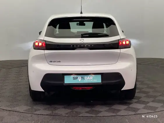 PEUGEOT 208 AFFAIRE ELECTRIQUE II - voiture d'occasion - Photo 6