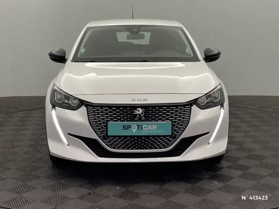 PEUGEOT 208 AFFAIRE ELECTRIQUE II - voiture d'occasion - Photo 3