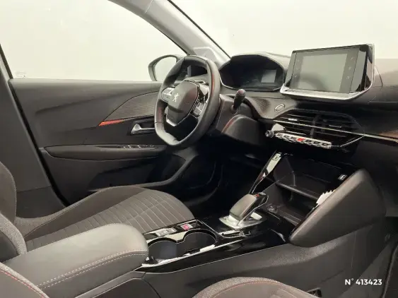 PEUGEOT 208 AFFAIRE ELECTRIQUE II - voiture d'occasion - Photo 10