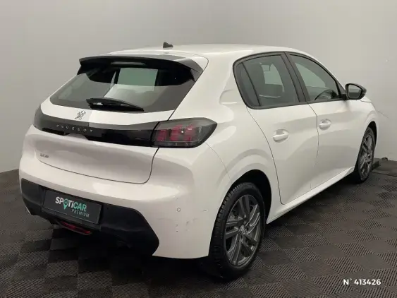 PEUGEOT 208 II - voiture d'occasion - Photo 4