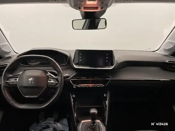 PEUGEOT 208 II - voiture d'occasion - Photo 9