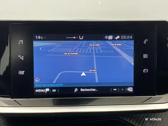 PEUGEOT 208 II - voiture d'occasion - Photo 13