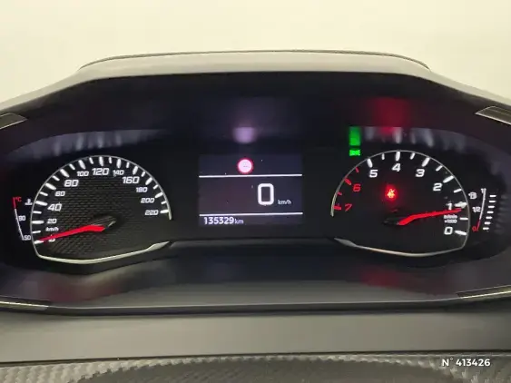 PEUGEOT 208 II - voiture d'occasion - Photo 12