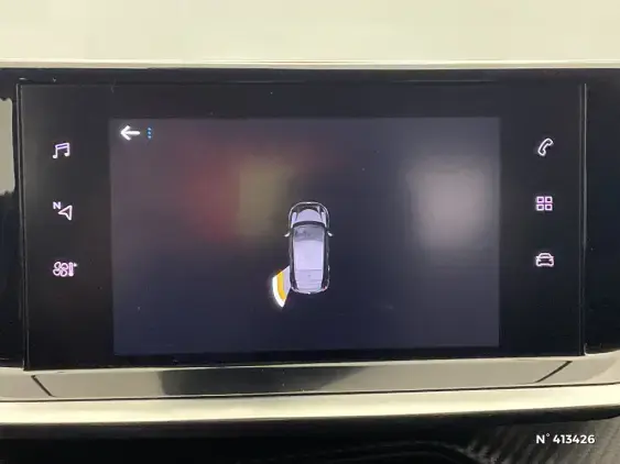 PEUGEOT 208 II - voiture d'occasion - Photo 14