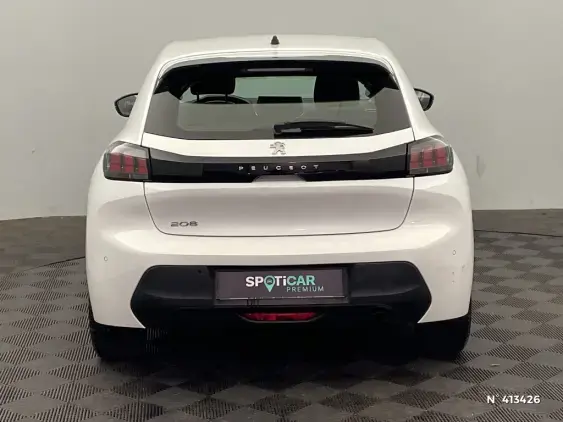 PEUGEOT 208 II - voiture d'occasion - Photo 6