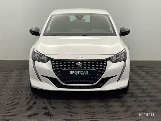 PEUGEOT 208 II - voiture d'occasion - Photo 3