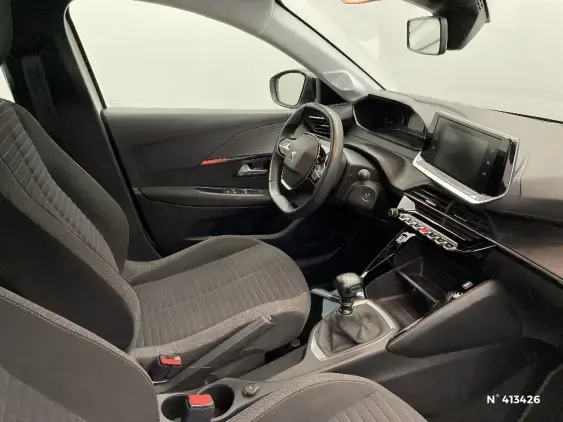 PEUGEOT 208 II - voiture d'occasion - Photo 10