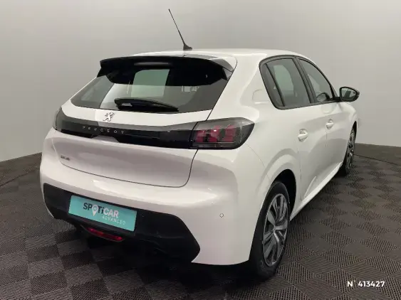 PEUGEOT 208 II - voiture d'occasion - Photo 4