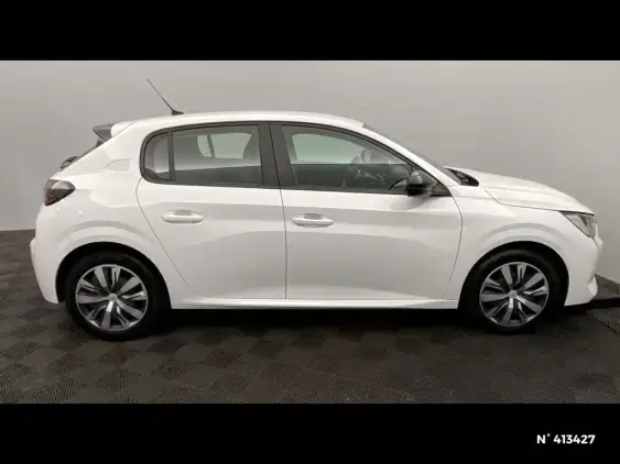 PEUGEOT 208 II - voiture d'occasion - Photo 5