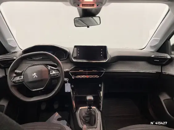 PEUGEOT 208 II - voiture d'occasion - Photo 9