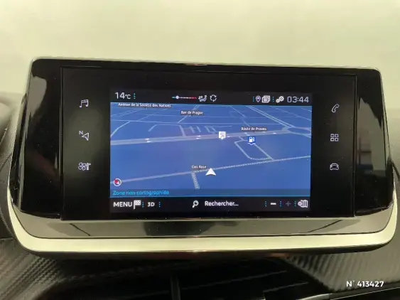 PEUGEOT 208 II - voiture d'occasion - Photo 13