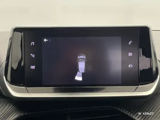 PEUGEOT 208 II - voiture d'occasion - Photo 14