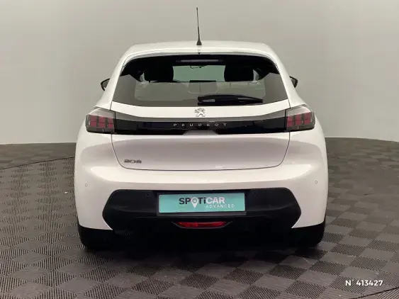 PEUGEOT 208 II - voiture d'occasion - Photo 6