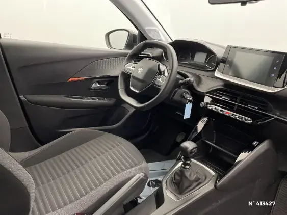 PEUGEOT 208 II - voiture d'occasion - Photo 10