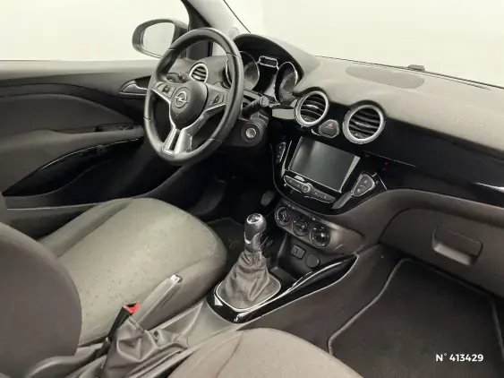 OPEL ADAM - voiture d'occasion - Photo 10