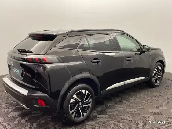 PEUGEOT 2008 II - voiture d'occasion - Photo 4