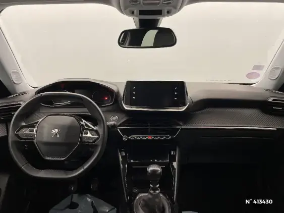 PEUGEOT 2008 II - voiture d'occasion - Photo 9
