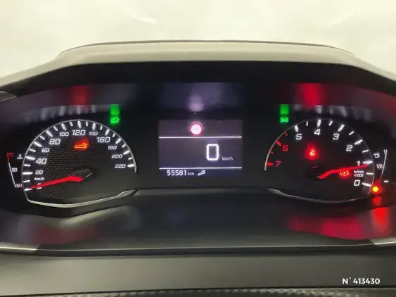 PEUGEOT 2008 II - voiture d'occasion - Photo 12