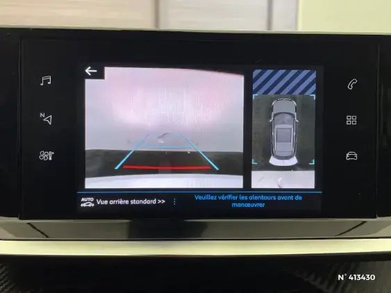 PEUGEOT 2008 II - voiture d'occasion - Photo 14