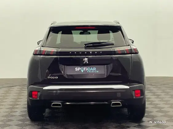 PEUGEOT 2008 II - voiture d'occasion - Photo 6