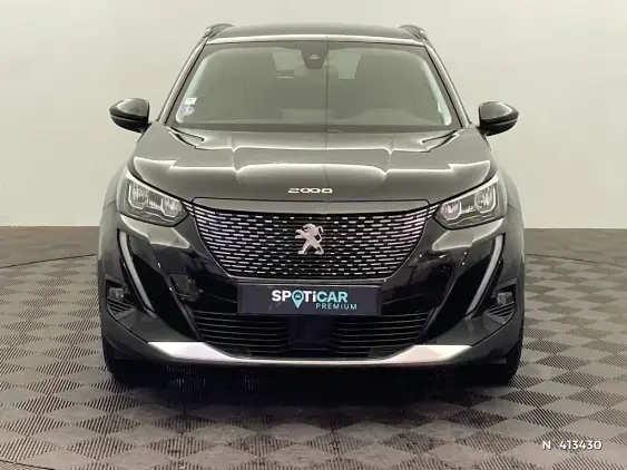 PEUGEOT 2008 II - voiture d'occasion - Photo 3