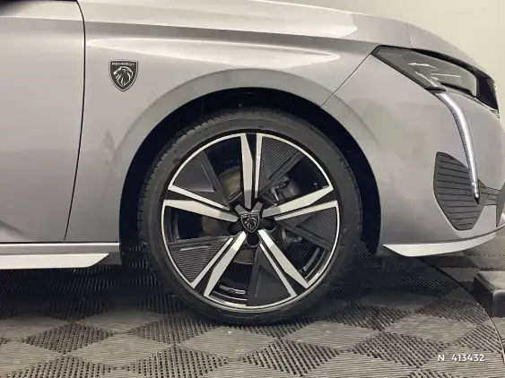 PEUGEOT 308 III - voiture d'occasion - Photo 8