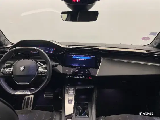 PEUGEOT 308 III - voiture d'occasion - Photo 9