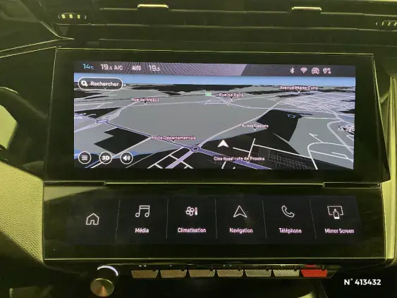 PEUGEOT 308 III - voiture d'occasion - Photo 13