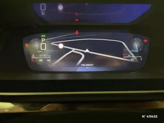 PEUGEOT 308 III - voiture d'occasion - Photo 12