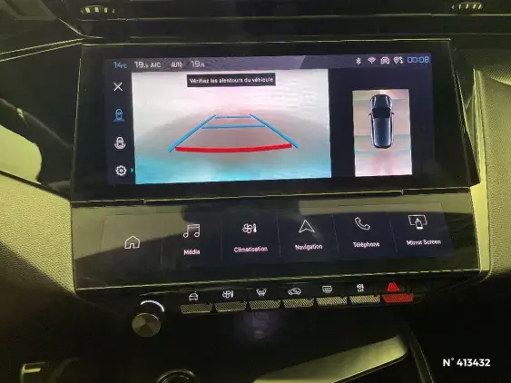 PEUGEOT 308 III - voiture d'occasion - Photo 14