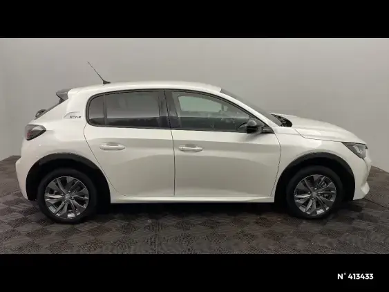 PEUGEOT 208 ELECTRIQUE II - voiture d'occasion - Photo 5