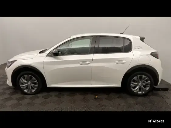 PEUGEOT 208 ELECTRIQUE II - voiture d'occasion - Photo 2