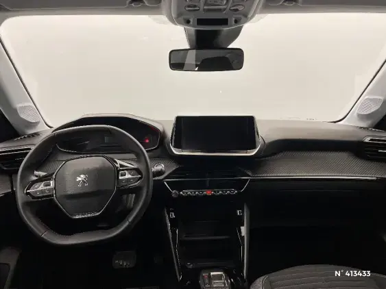 PEUGEOT 208 ELECTRIQUE II - voiture d'occasion - Photo 9